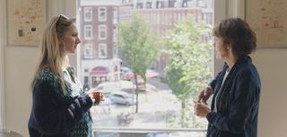 Wanderlust - Alicja ontmoet schrijfster Lieve Joris in Amsterdam