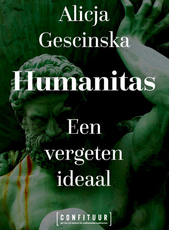 Humanitas , Cover, Alicja Gesinska